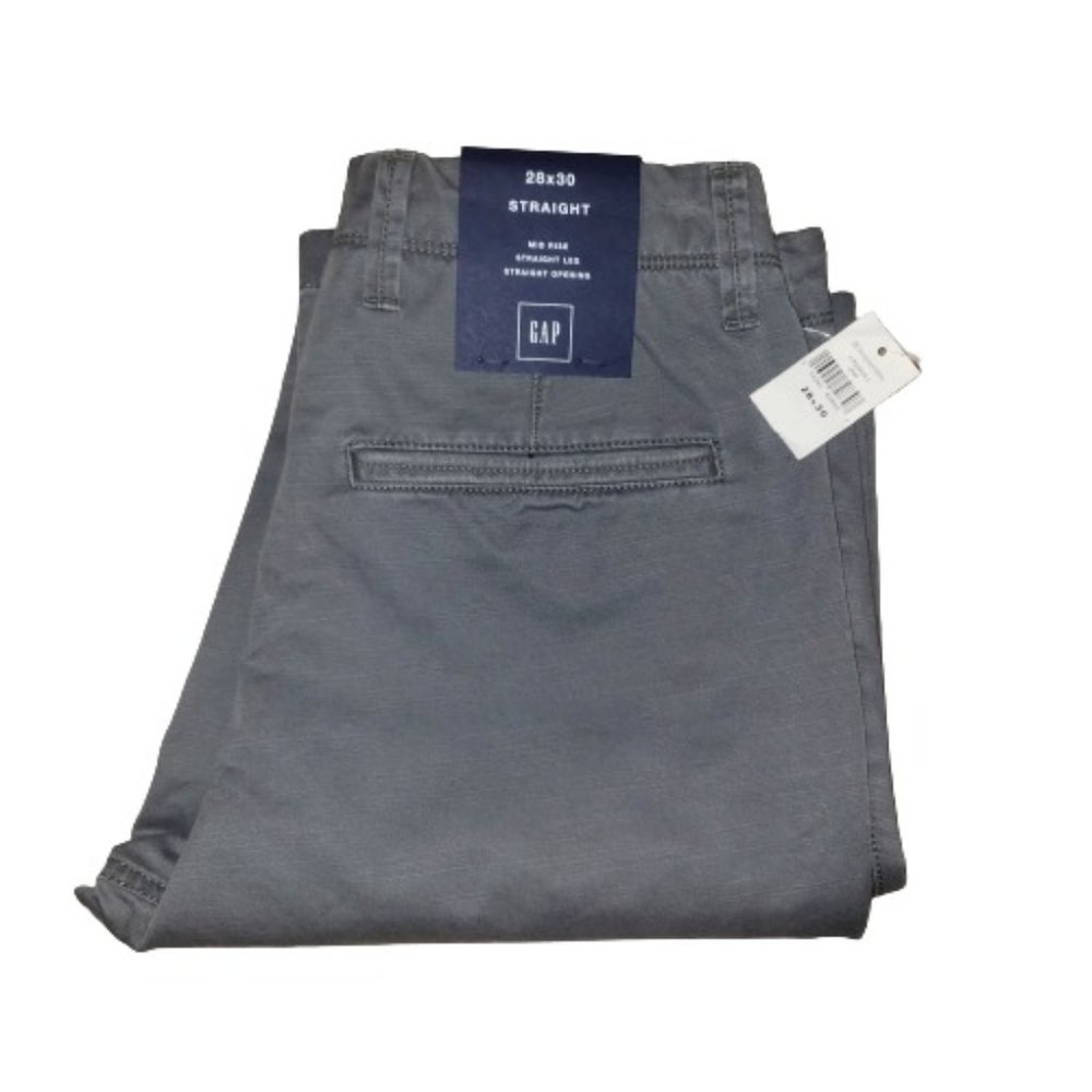 Women's  Green Gap Khaki Pants